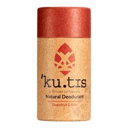 KUTIS SKINCARE Desodorante Pomelo y Rosa