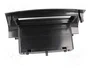 ACV Bastidor de montaje de radio 1 DIN para Mazda 3 (BK) 2004-2008, Negro