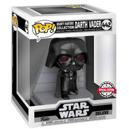 FUNKO Figura POP Star Wars Bounty Hunter Darth Vader Exclusive