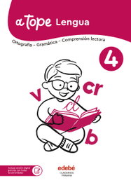 EDEBE, Lengua 4 (A Tope) - 4º Primaria