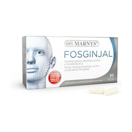 Marnys Fosginjal 30 cápsulas