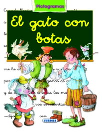 El gato con botas, Equipo Susaeta - SUSAETA EDICIONES