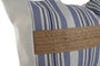 DKD Home Decor Bolso de Poliéster y EVA 45x15x32 cm