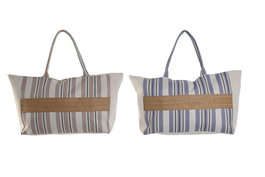 DKD Home Decor Bolso de Poliéster y EVA 45x15x32 cm
