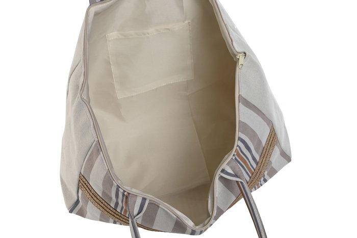 DKD Home Decor Bolso de Poliéster y EVA 45x15x32 cm