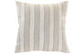 DKD Home Decor Cojín Algodón Viscosa 45x45 Azul Claro