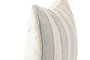 DKD Home Decor Cojín Algodón Viscosa 45x45 Azul Claro