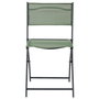 Home Deco Factory Silla Plegable Elba Caqui