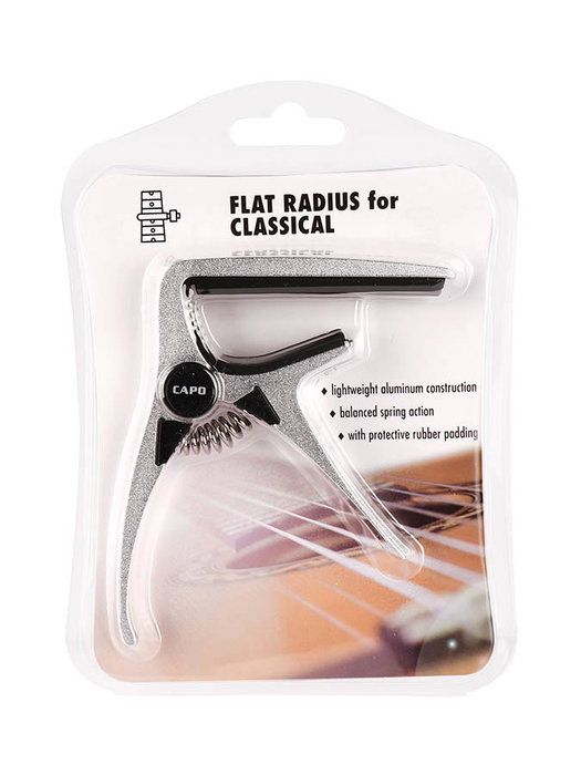 Cejilla Boston para Clásica de Aluminio
