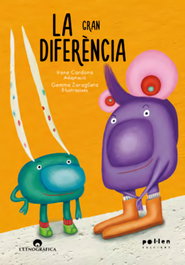 La gran diferència, Irene Cardona - POL LEN EDICIONS