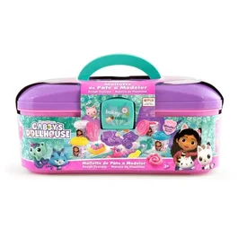 Canal Toys Gabby y la Casa Mágica Estuche de Plastilina GAB 003