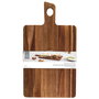 Home Deco Factory Tabla Servir Cocooning Acacia 45x25 cm