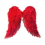 My Other Me Alas De Arcángel Rojo 45 x 39 cm