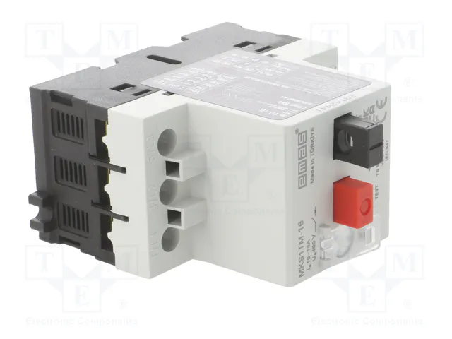 EMAS MKS 2 Interruptor motorizado 10-16A EMAS MKS 2 Interruptor motorizado 10-16A