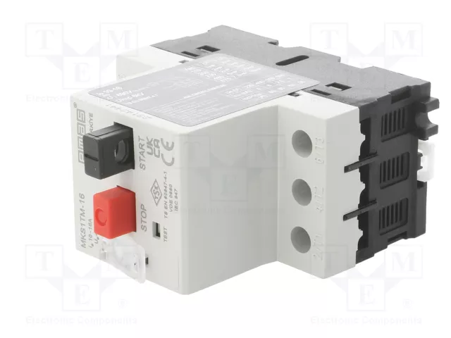 EMAS MKS 2 Interruptor motorizado 10-16A EMAS MKS 2 Interruptor motorizado 10-16A