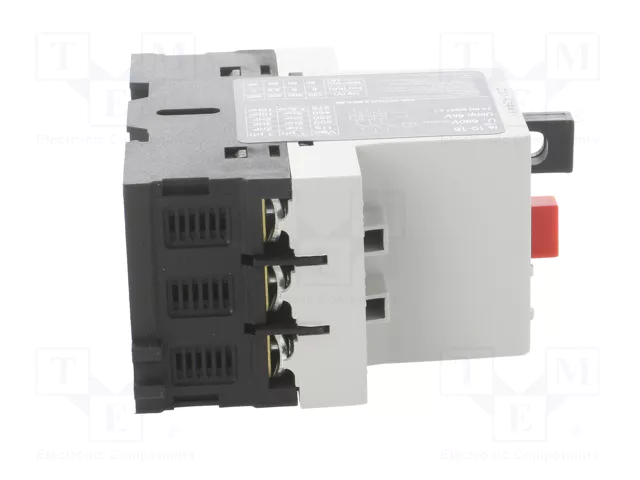 EMAS MKS 2 Interruptor motorizado 10-16A EMAS MKS 2 Interruptor motorizado 10-16A
