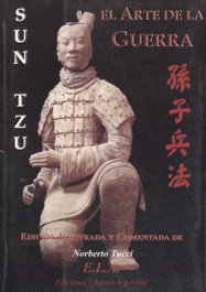 El arte de la guerra, Sun Tzu - LIBRERIA ARGENTINA (ELA)