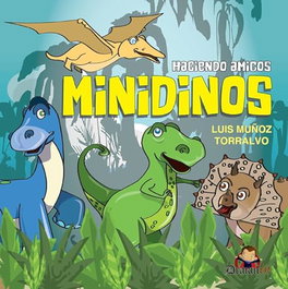 DRAKUL Haciendo amigos minidinos