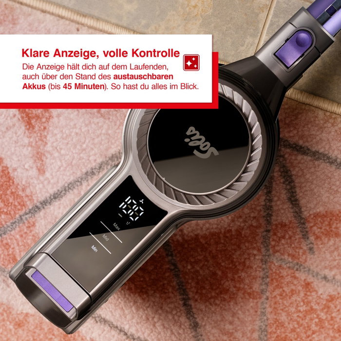 Solis Flexi Vac Cleaner 350 Type 6000 Solis Flexi Vac Cleaner 350 Type 6000