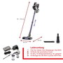 Solis Flexi Vac Cleaner 350 Type 6000