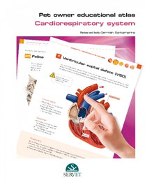 SERVET Pet owner educational atlas. Cardiorespiratory system