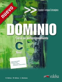 EDELSA EDISEIS Dominio alumno C1-C2 curso perfeccionamiento español