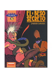Max 05 - El Beso Secreto- 3ªed