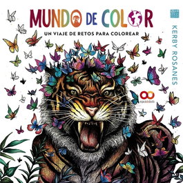 ANAYA Mundo de color, Kerby Rosanes