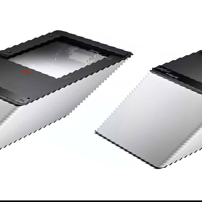 Plustek SecureScan X150 Escáner, CMOS, 5 MP, LED Blanco/IR/UV, 24 bit Color, Negro/Blanco