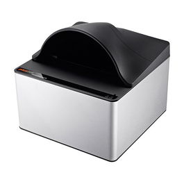 Plustek SecureScan X150 Escáner, CMOS, 5 MP, LED Blanco/IR/UV, 24 bit Color, Negro/Blanco