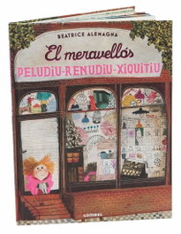 COMBEL, El meravellós peludiu-renudiu-xiquitiu, Beatrice Alemagna
