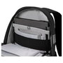 DICOTA Mochila Hi-Vis V2 Reflective 25 Black