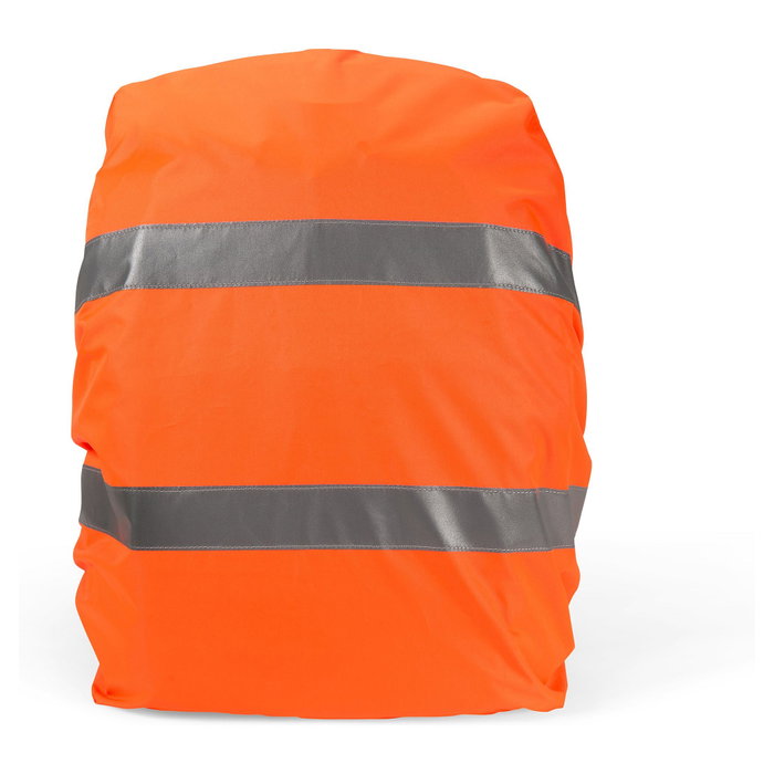DICOTA Mochila Hi-Vis V2 Reflective 25 Black
