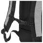 DICOTA Mochila Hi-Vis V2 Reflective 25 Black