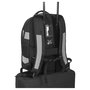 DICOTA Mochila Hi-Vis V2 Reflective 25 Black
