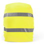 DICOTA Mochila Hi-Vis V2 Reflective 25 Black