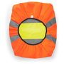 DICOTA Mochila Hi-Vis V2 Reflective 25 Black