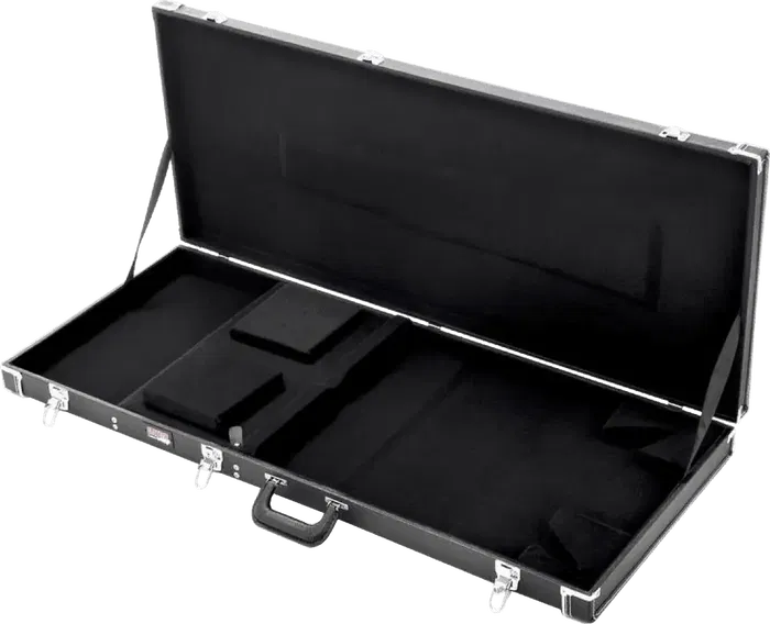 Gator Estuche Guitarra Eléctrica Flying V/Explorer GW Deluxe Negro