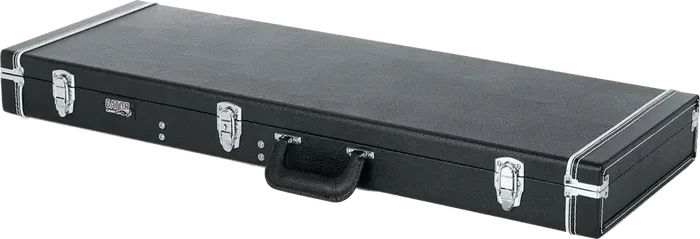 Gator Estuche Guitarra Eléctrica Flying V/Explorer GW Deluxe Negro