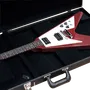 Gator Estuche Guitarra Eléctrica Flying V/Explorer GW Deluxe Negro