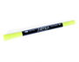 Tsukineko Fabrico Markers Rotulador Textil Translúcido Green Apple Doble Punta