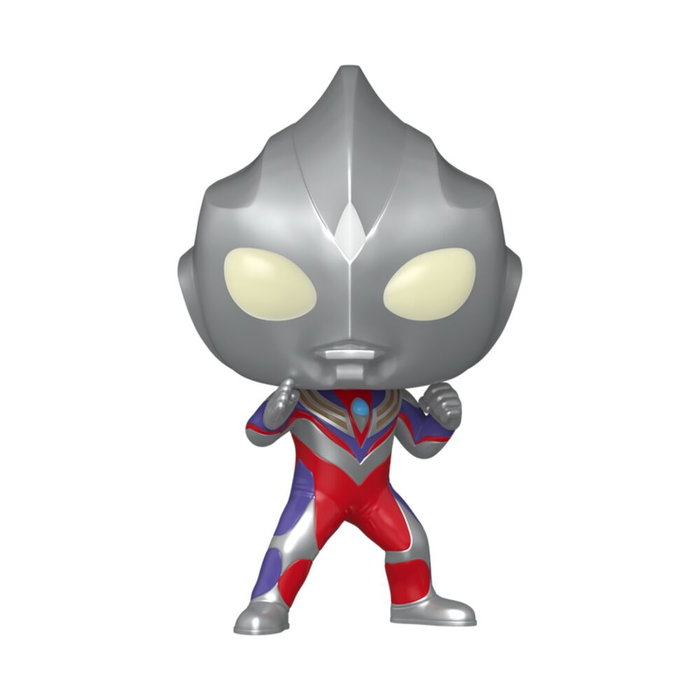 Funko Figura POP! Ultraman Tiga