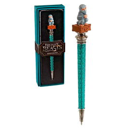 Noble Collection Boligrafo Demiguise Animales Fantásticos 17cm
