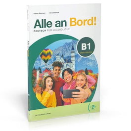 ELI, Alle An Bord 3 Ejercicios + Digital Book
