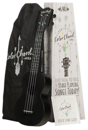 Pack Ukelele Kala Soprano Learn To Play
