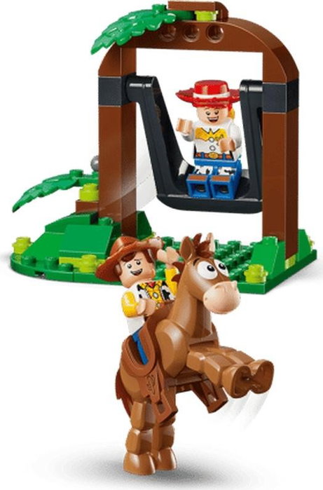 LEGO Disney Pixar Toy Story 5 Rancho Ecuestre de Blaze 43304 LEGO Disney Pixar Toy Story 5 Rancho Ecuestre de Blaze 43304