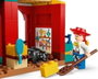 LEGO Disney Pixar Toy Story 5 Rancho Ecuestre de Blaze 43304