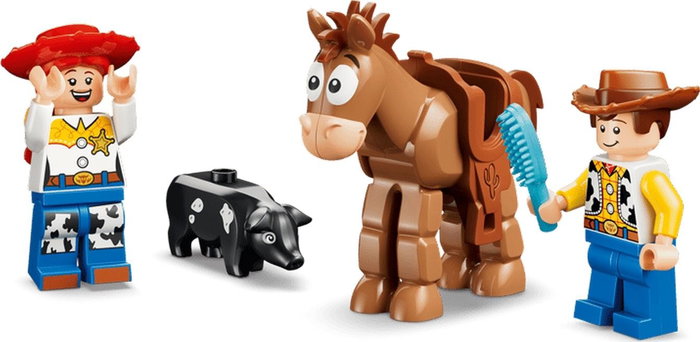 LEGO Disney Pixar Toy Story 5 Rancho Ecuestre de Blaze 43304 LEGO Disney Pixar Toy Story 5 Rancho Ecuestre de Blaze 43304