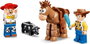 LEGO Disney Pixar Toy Story 5 Rancho Ecuestre de Blaze 43304