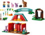 LEGO Disney Pixar Toy Story 5 Rancho Ecuestre de Blaze 43304